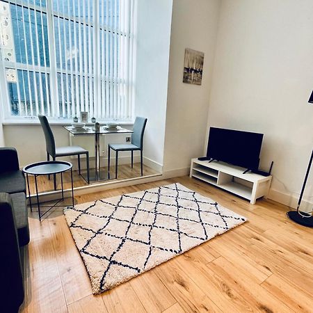 מנצ'סטר Fantastic Mill Apartment - 2023 Travellers Award Winner! מראה חיצוני תמונה