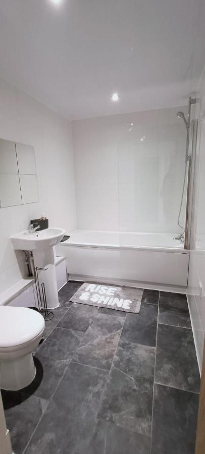 מנצ'סטר Fantastic Mill Apartment - 2023 Travellers Award Winner! מראה חיצוני תמונה