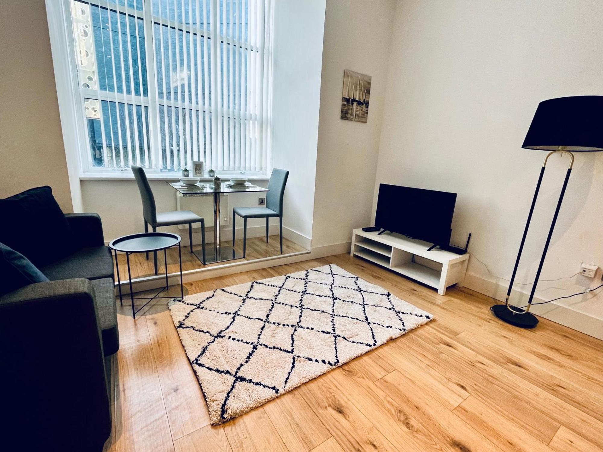 מנצ'סטר Fantastic Mill Apartment - 2023 Travellers Award Winner! מראה חיצוני תמונה