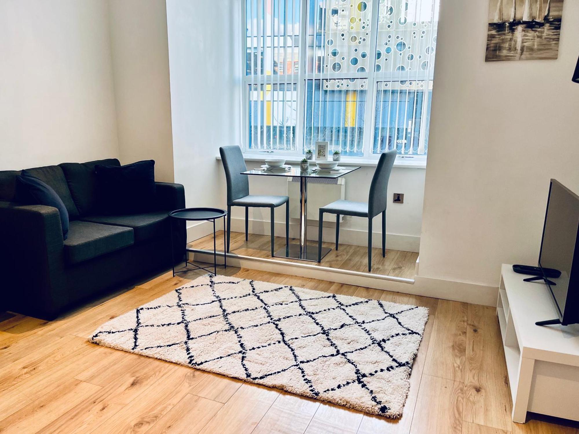 מנצ'סטר Fantastic Mill Apartment - 2023 Travellers Award Winner! מראה חיצוני תמונה