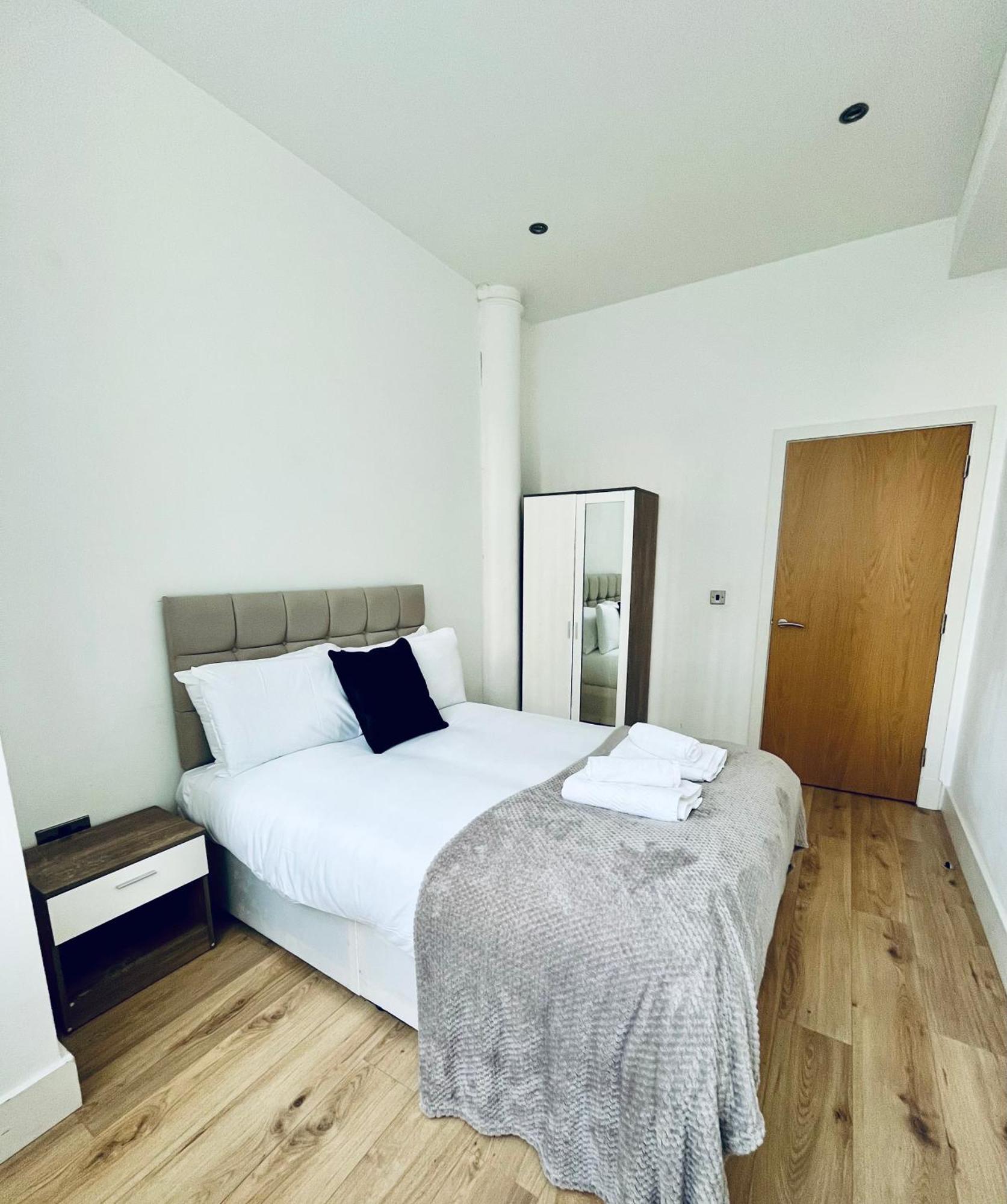 מנצ'סטר Fantastic Mill Apartment - 2023 Travellers Award Winner! מראה חיצוני תמונה