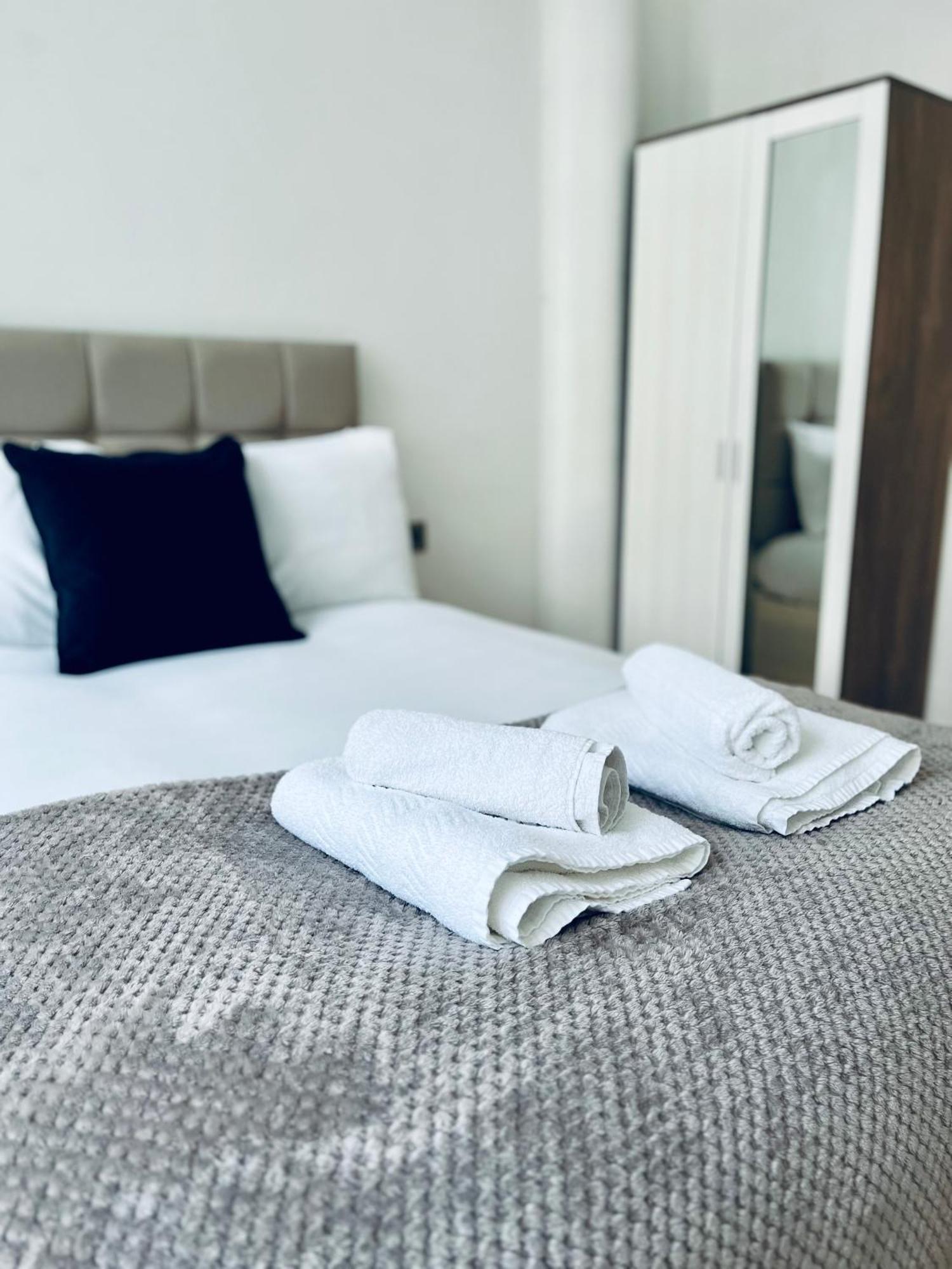 מנצ'סטר Fantastic Mill Apartment - 2023 Travellers Award Winner! מראה חיצוני תמונה